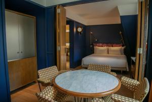 Hotels Hotel Le Ballu : photos des chambres