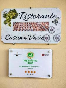 Agriturismo Cascina Varìe