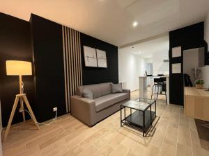 Appartements Appart Good vibes - Sens Centre : photos des chambres