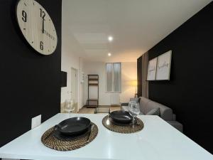 Appartements Appart Good vibes - Sens Centre : photos des chambres