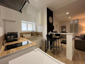 Appartements Appart Good vibes - Sens Centre : photos des chambres