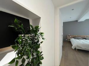 Appartements Appart Good vibes - Sens Centre : photos des chambres