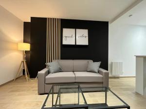 Appartements Appart Good vibes - Sens Centre : photos des chambres