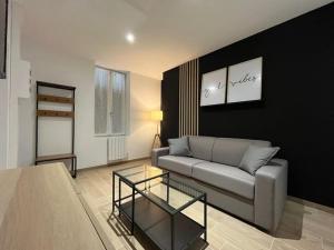 Appartements Appart Good vibes - Sens Centre : Appartement 1 Chambre