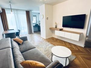 Bel Dom - The Central, spacious 2 rooms luxury apartment