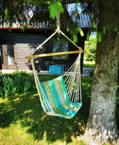 MERIKOTKA - a cozy wooden cottage, sLOVEnia