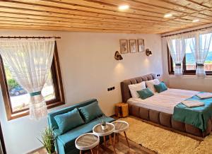 Rooms in Leshten