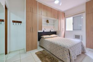 600 metros da Orla Ubatuba Ar Varanda Gourmet