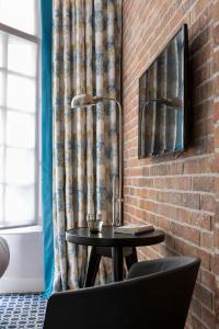 Hotels Hotel Fabric : photos des chambres