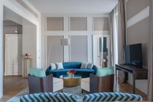 Apartments Florence - Palazzo Signoria luxury Apartments 8