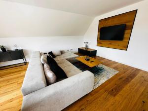 Appartements Luxeriose Auszeit im Dreilandereck : photos des chambres