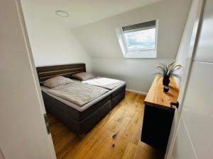 Appartements Luxeriose Auszeit im Dreilandereck : photos des chambres