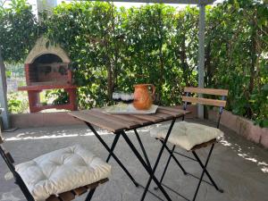 Panorama Mare e Monti