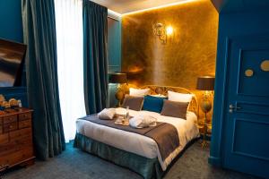 Hotels Demeures de Campagne Domaine de Maffliers - L'Isle-Adam : photos des chambres