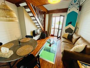 Bungalov na vode - Lobster