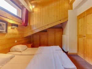 Appartements Modern apartment located in an authentic Savoyard mountain village : photos des chambres