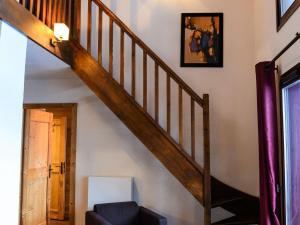 Appartements Modern apartment located in an authentic Savoyard mountain village : photos des chambres