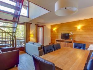 Appartements Modern apartment located in an authentic Savoyard mountain village : Appartement 2 Chambres