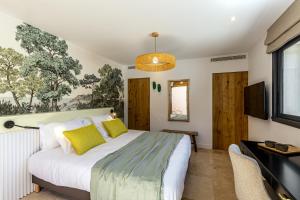 B&B / Chambres d'hotes Le Refuge - Gigaro Lodges : photos des chambres