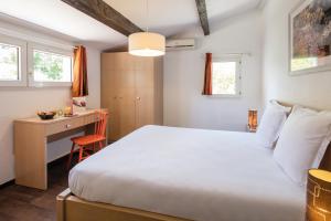 Appart'hotels Zenitude Hotel-Residences Mandelieu la Napoule : photos des chambres