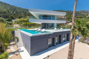 Villas Villa Golden Eye : photos des chambres