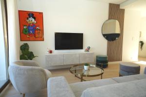 Appartements Monaco - Luxueux appartement : photos des chambres