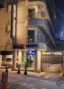 Pacific7 Hotel - 牙山市