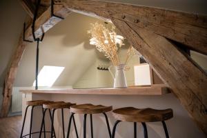 Appartements Le Petit-Saint-Nicolas : photos des chambres