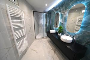 Appartements Monaco - Luxueux appartement : photos des chambres