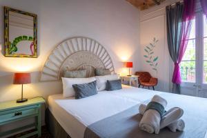 Double Room with Shared Bathroom room in Primavera Hostel