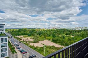 Architektów Avenue Apartment Free Parking by Renters