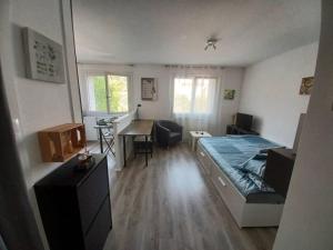 Appartements L'Escale, A proximite immediate de la gare : photos des chambres