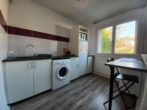 Appartements L'Escale, A proximite immediate de la gare : photos des chambres