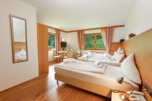 Triple Room room in Hotel Künstleralm