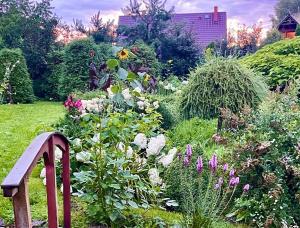 Chata pod strzechą -Bory Tucholskie