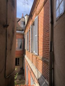 Appartements Le Pasteur Dijon Centre : photos des chambres