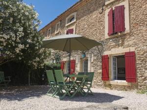 Maisons de vacances The Olive Press - Mon Lodge en Provence : photos des chambres