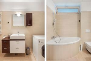 ROG Apartment with Balcony