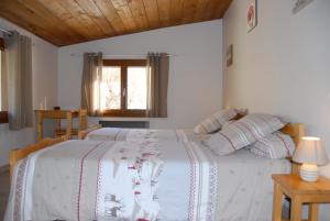 Maisons de vacances CHALET LES ECUREUILS : photos des chambres