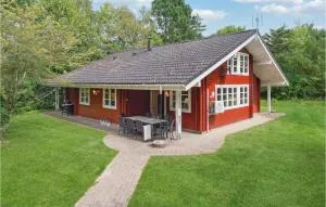 Beautiful Home In Kalundborg With Sauna - Kalundborg