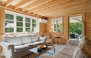 Beautiful Home In Kalundborg With Sauna