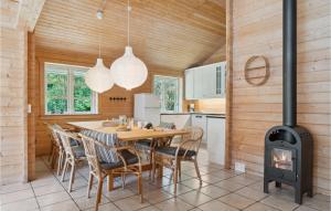 Beautiful Home In Kalundborg With Sauna