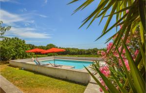 Maisons de vacances Amazing Home In Giuncaggo With Outdoor Swimming Pool, Wifi And 3 Bedrooms : photos des chambres