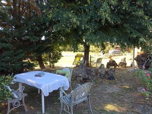 Sejours chez l'habitant Un jardin sur la colline : photos des chambres