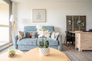 Appartements Le Chaumont - Appt 4 personnes : photos des chambres