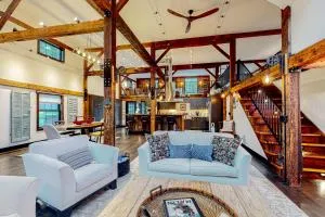 Red Barn & Blueberries - South Berwick