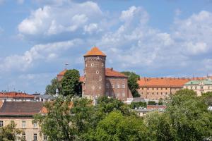 Wawel Castle Modern Studio Dietla by Renters