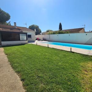 Villas Maison avec piscine : Villa avec Piscine Privée