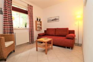 Residenz am Haferland App 03, Abendsonne