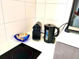 Zuhause im Ruhrgebiet 3 mit Balkon